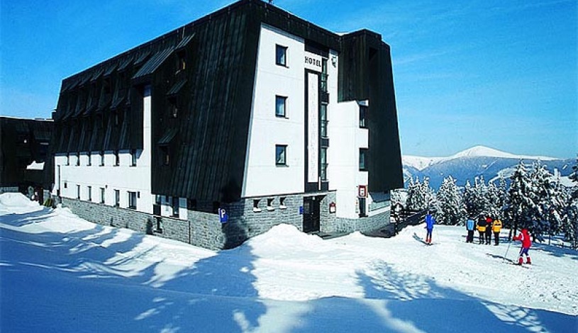 HOTEL ČERNÁ BOUDA Janské Lázně
